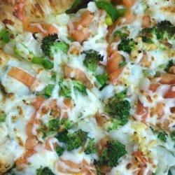 veggie pizza